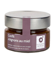 Le sentier des Bergers - Confit d'oignon au miel