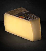 Les Affineurs des Volcans - Comté AOP Les Combes Fleuries 24 mois Portion 500g
