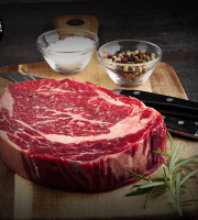 Boucherie Moderne - Entrecôte Galice Rubia Gallega maturée - 600g