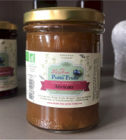 La Ferme des petits fruits - Confiture abricots BIO