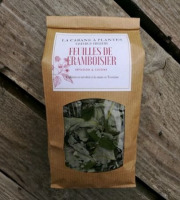 La Cabane à plantes - Infusion Feuilles de Framboisier