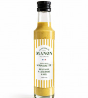 SÒSU, les Artisans de la Sauce - Sauce type Vinaigrette moutarde à l’ancienne