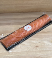 Olsen - Saumon écossais fumé filet royal - 600g
