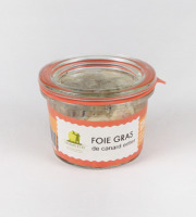 Maison Tête - Foie gras de canard entier 60G
