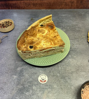 Boucherie Lefeuvre - Quiche Thon/tomates