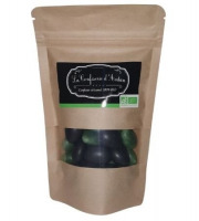 La confiserie d’antan 100% bio - Amandes duo d'olivettes provençales - 180 gr