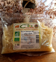 Manade Blanc - Riz de Camargue long étuvé biologique 500g