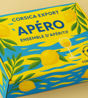 Terroirs de Corse - Box Apéro Corse
