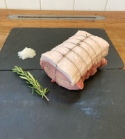 Elevage Les Blancs de l'Ouest - Rôti de porc - 600g