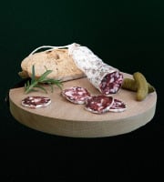 L'Atelier du Loup - Saucisson de Cerf nature 170g