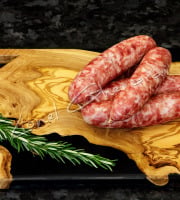 Boucherie Charcuterie Traiteur Lionel Ghérardi - Saucisse Diot Maison aux cèpes x 6