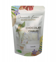Damoiselle Emma - Cacao pour chocolat chaud - Cannelle