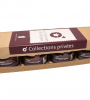 Le sentier des Bergers - Le coffret 4 pots "L'original"