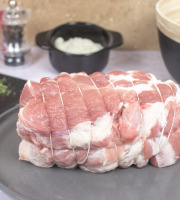 Nature et Régions - Rôti échine de Porc 2 kg