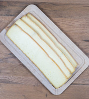 Maison Victor - Depuis 1976 - Raclette au lait pasteurisé Ardèche - 400g