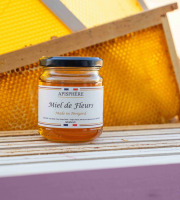 Apisphère - Miel de Fleurs du Périgord 260g