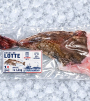 Mon Petit Poisson - Queue de lotte de Roscoff – 1 à 1,3 kg