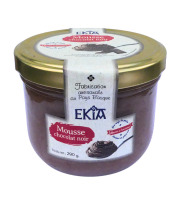 Bastidarra - Ekia - Mousse chocolat noir 290 G