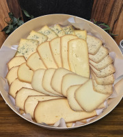 La Fermière - Plateau Raclette n°2: Fromages pour 6 personnes