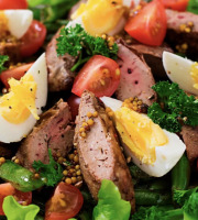 L'OLIVERAIE DU COUDON - [Précommande] FOIES DE VOLAILLE CONFITS 280G