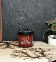 La Fermière - Crème de betterave au vinaigre balsamique et carvi