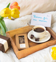Mon jardin chocolaté - Coffret fête des mères
