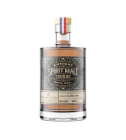 Distillerie de l'Anjou - Spirit Malt Tourbé - 50 cl