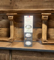 L'Atelier d'Emile - Lot de 3 bocaux au choix : kit apéro
