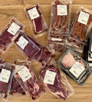 La Ferme Heureuse - [Précommande] Colis de viande Angus tradition 10 kg