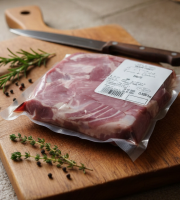 La Ferme de Cabrol - Sauté de porc 500g