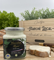 Cancoillotte Piguet - Cancoillotte ail des ours IGP