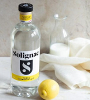 Maison Solignac - Solignac Vodka citron et lait