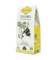 TERRAMOKA - Café en grains OSCAR 200 G  Bio x5