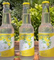 Maison Gannac - Limonades Bio au Citron de Menton x 3