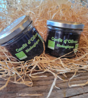 Les Jardins de Gérard - Confit d'olives Bio