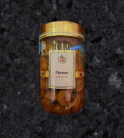 Boucherie Charcuterie Traiteur Lionel Ghérardi - Marrons entiers