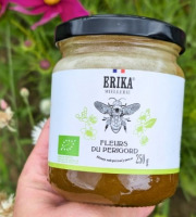 Erika Spirit - Miel de Fleurs du Périgord BIO - 250 G