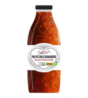 Salsamour - Pulpe habanero extra piquante 990g