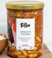 Sillon Conserverie - Haricots Cuisiné 700g
