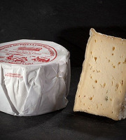 Les Affineurs des Volcans - Le Chapelou Rouge Gardon | Demi env. 450 g