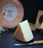 Ferme du Sire de Créquy - Tomme de Raoul