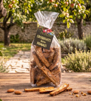 Pom Bio Berger - Croquants aux Pommes