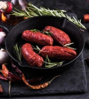 Christian Boudes - Chorizo à griller