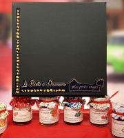 Les Perles Rouges - Boite à Douceurs Confitures 4