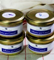 Alban Laban - Sachet 4 rillettes 100g