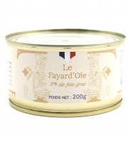 Ferme des Fayards - Le Fayard’Oie 200g