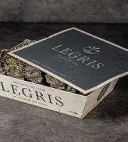 Maison Legris - Huîtres creuses LEGRIS N°3 x48