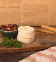 Fromage Gourmet - Chèvre frais citron & verveine maison