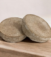 Ferme de L'Or Blanc - Tomme de chèvre – La Biquette Entier Lot de 2