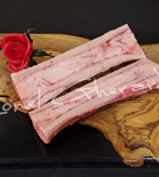 Boucherie Charcuterie Traiteur Lionel Ghérardi - Os à moelle en tronçon - 600g